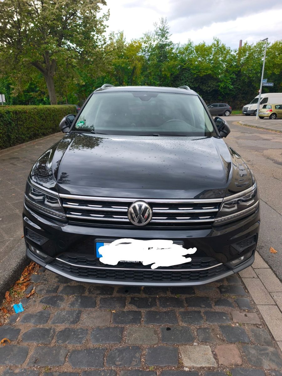 VW Tiguan Allspace 2.0 TDI SCR 140kW DSG 4MOTIO...