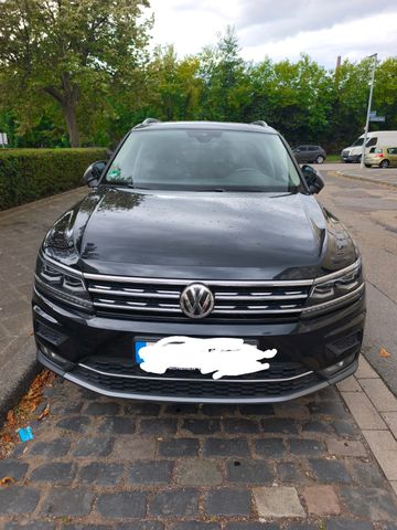 VW Tiguan Allspace 2.0 TDI SCR 140kW DSG 4MOTIO...