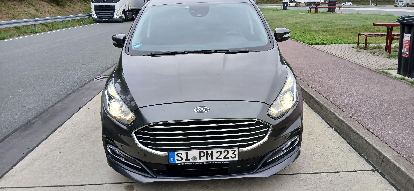Ford S-Max S-MAX Trend , guter Zustand rundherum