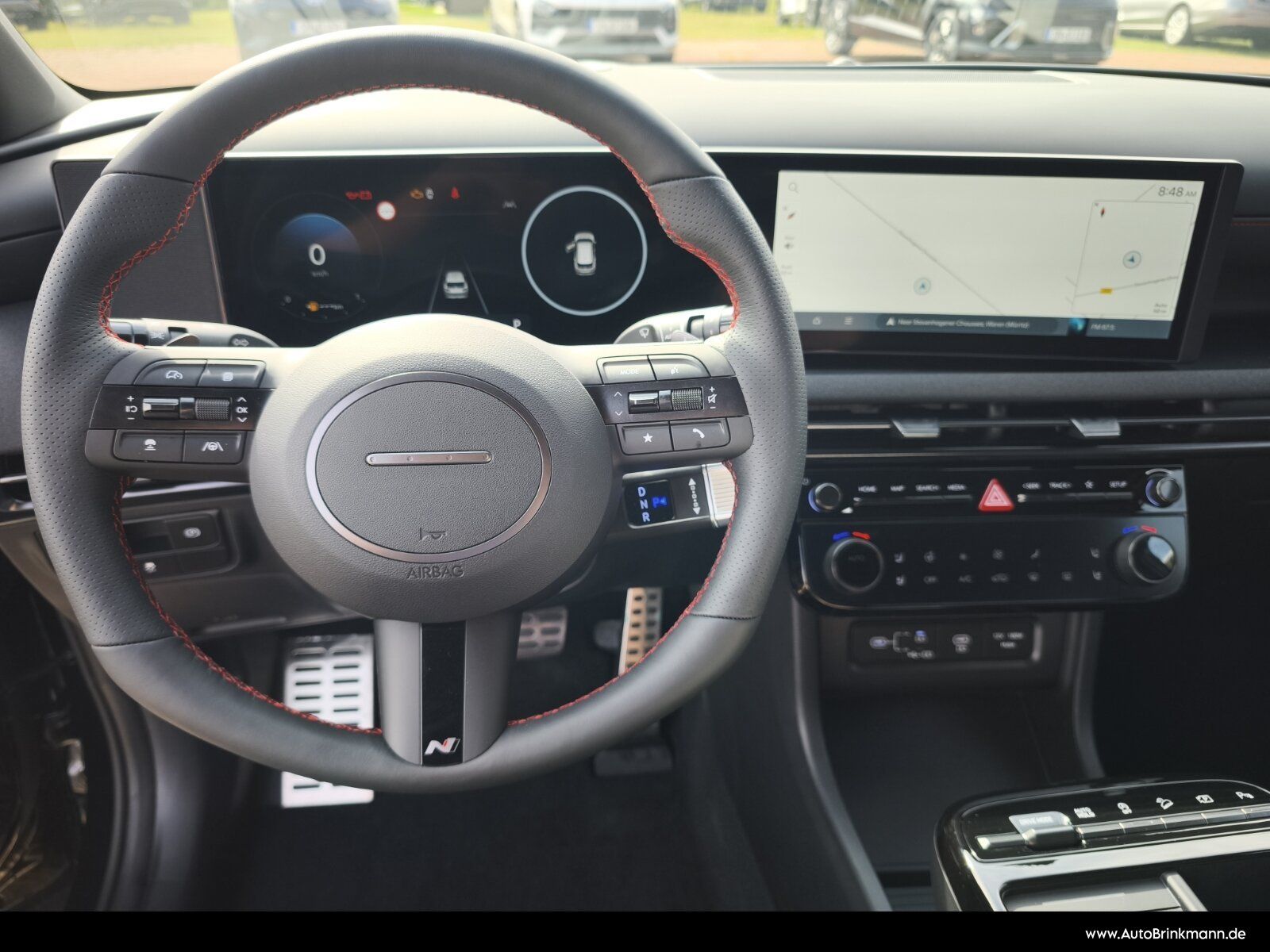 Hyundai Tucson – Bild 12