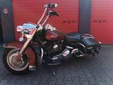Harley-Davidson Road King,wenig km,viel neu,sonder Lack,Ape häng - HARLEY-DAVIDSON LA