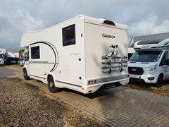Chausson C 727, Alkoven, Modell 2024