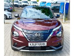 Fahrzeugabbildung Juke N-Design Hybrid 1.6 Leder/8xReifen/Winterpa