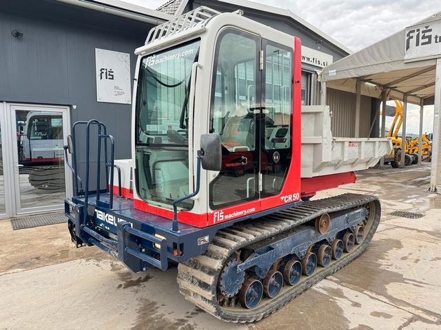 Takeuchi TCR 50 - 2013 YEAR - 3600 WORKING HOURS