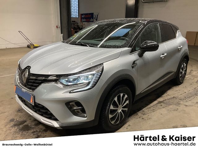 Renault Captur Techno 140 EDC WKR+SKR+KAMERA+SITZHEIZUNG