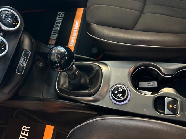 Fiat 500X Lounge *AHK*Klima*1.Hand*