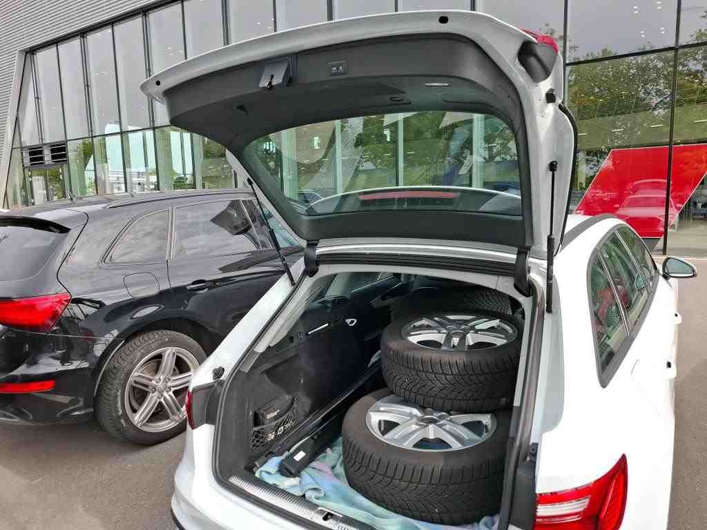 Audi A4 - Bild 21