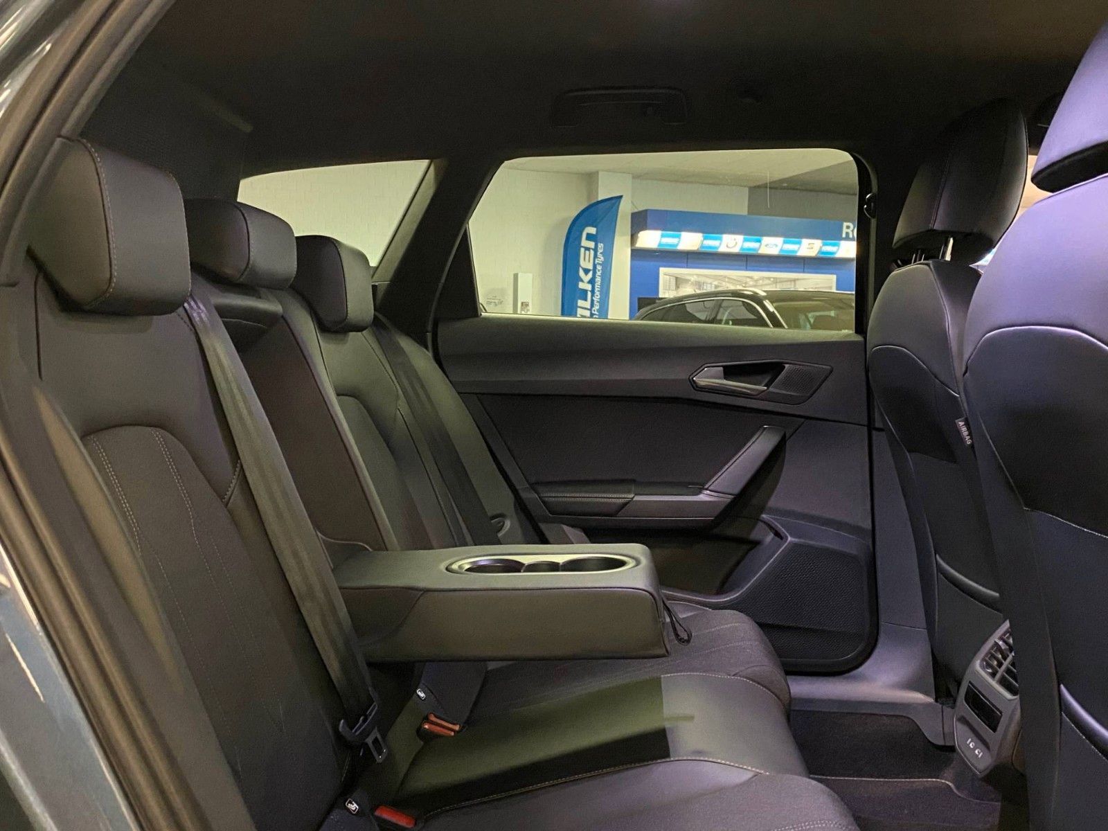 Fahrzeugabbildung CUPRA Leon ST 1.5 eTSI DSG FACELIFT MHEV+5 J. GARANTIE