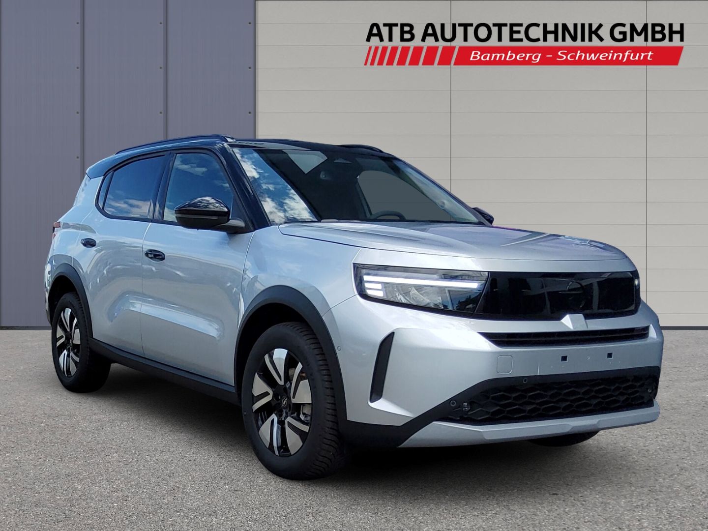 Fahrzeugabbildung Opel Frontera GS Hybrid Tech-P, Allwetter, Sitzh.,PDC