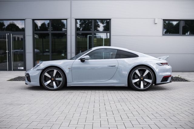 Porsche 992/911 Sport Classic-Lift-Burm.-360*Kam-LED