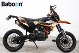 KTM 690 SMC - KTM 2008 690