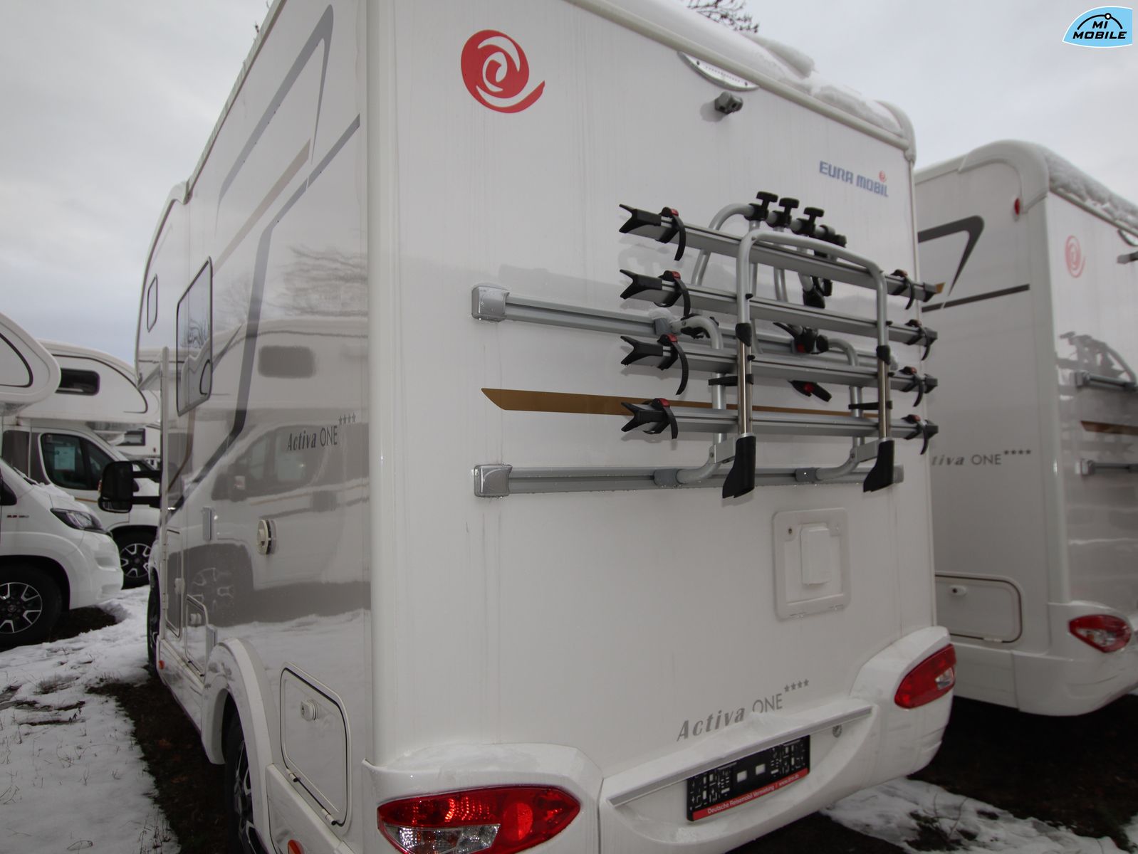 Fahrzeugabbildung Eura Mobil Activa One 550 MS