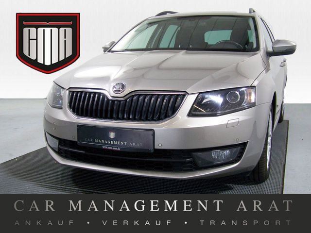 Skoda Octavia 1.4 TSI Elegance AUTOM+PDC+SHZ+XEN