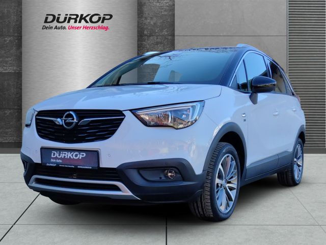 Opel Crossland 1.2 Turbo 120 Jahre AHK Klimaautom Rüc