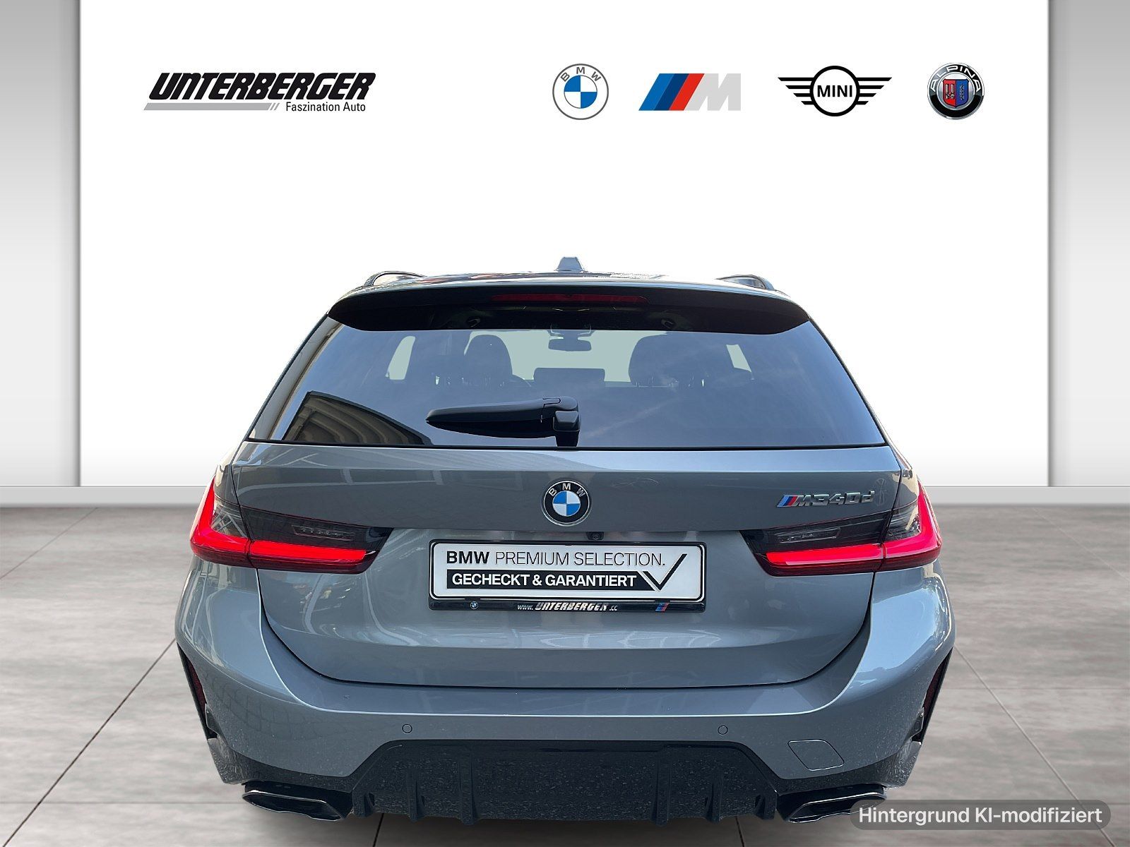 BMW M340d xDrive M Sportpaket Pro-Adaptives M Fahrwe foto 5