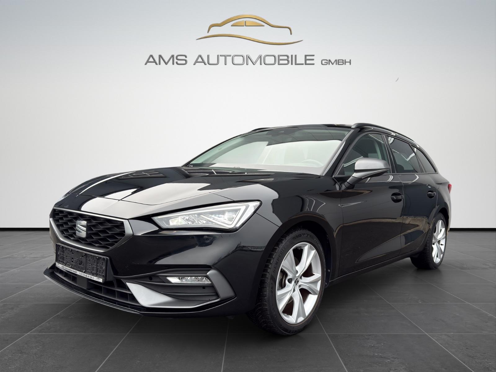 Seat Leon 1.5TSI DSG ST*FR*LED*BEATS*DAB*AHK*ACC