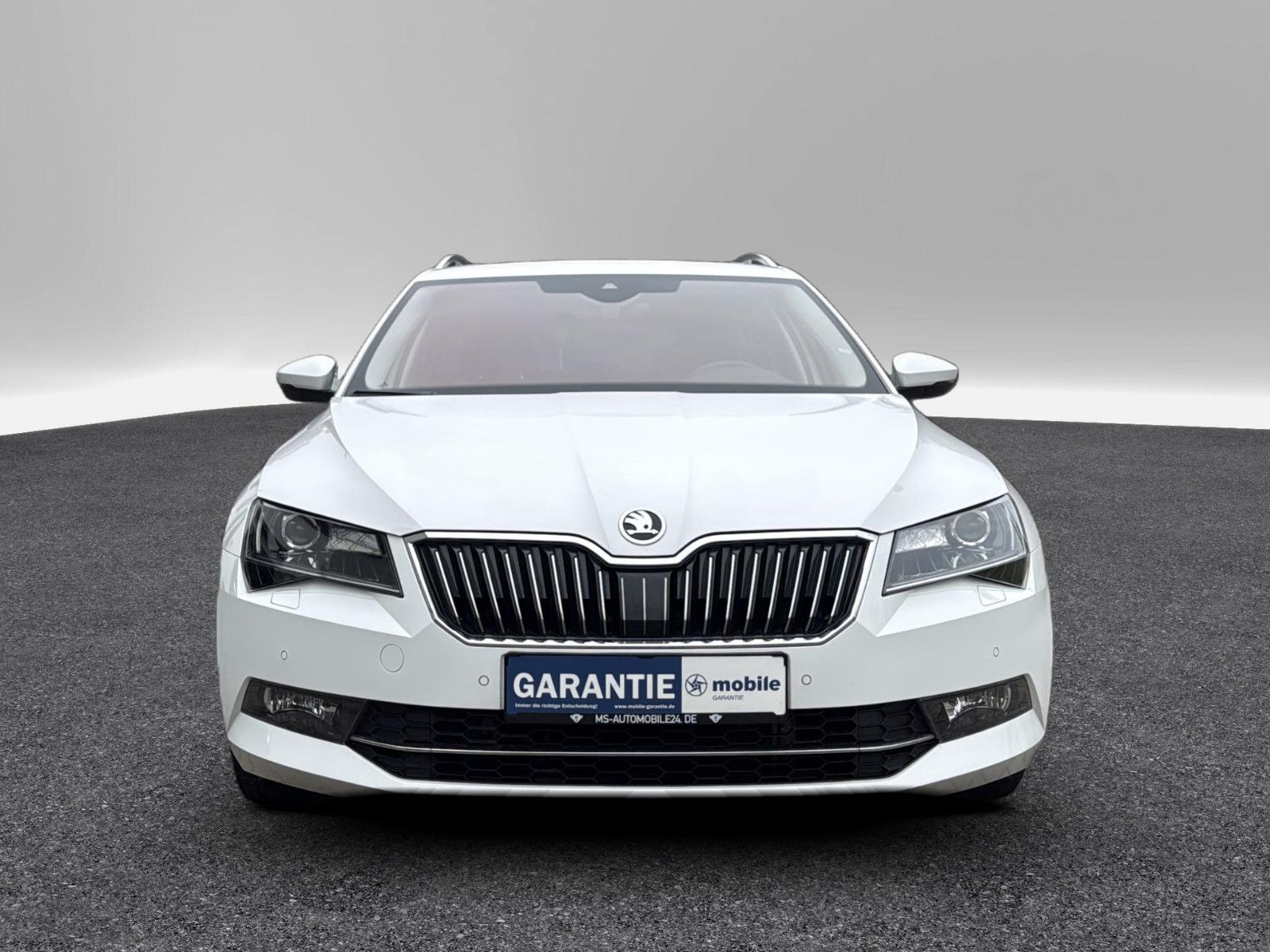 Fahrzeugabbildung SKODA Superb Combi Premium Edition/ AHK