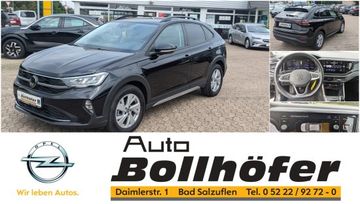 Fotografie VW Taigo 1.0 TSI Life PDC vo+hi/ACC/LED/Multimedia