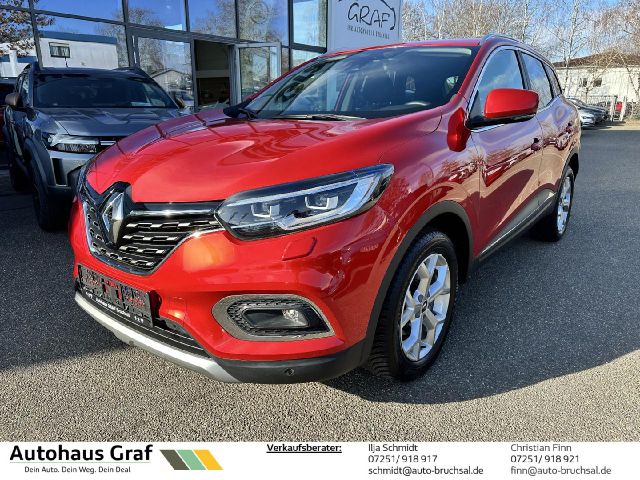 Renault Kadjar LIMITED Deluxe TCe 140 EDC *Sitzheiz NAVI