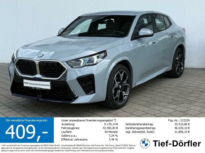 BMW X2