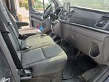 Ford Transit Custom AHK Klima Kam Automa Garantieverl - Ford Transit Custom