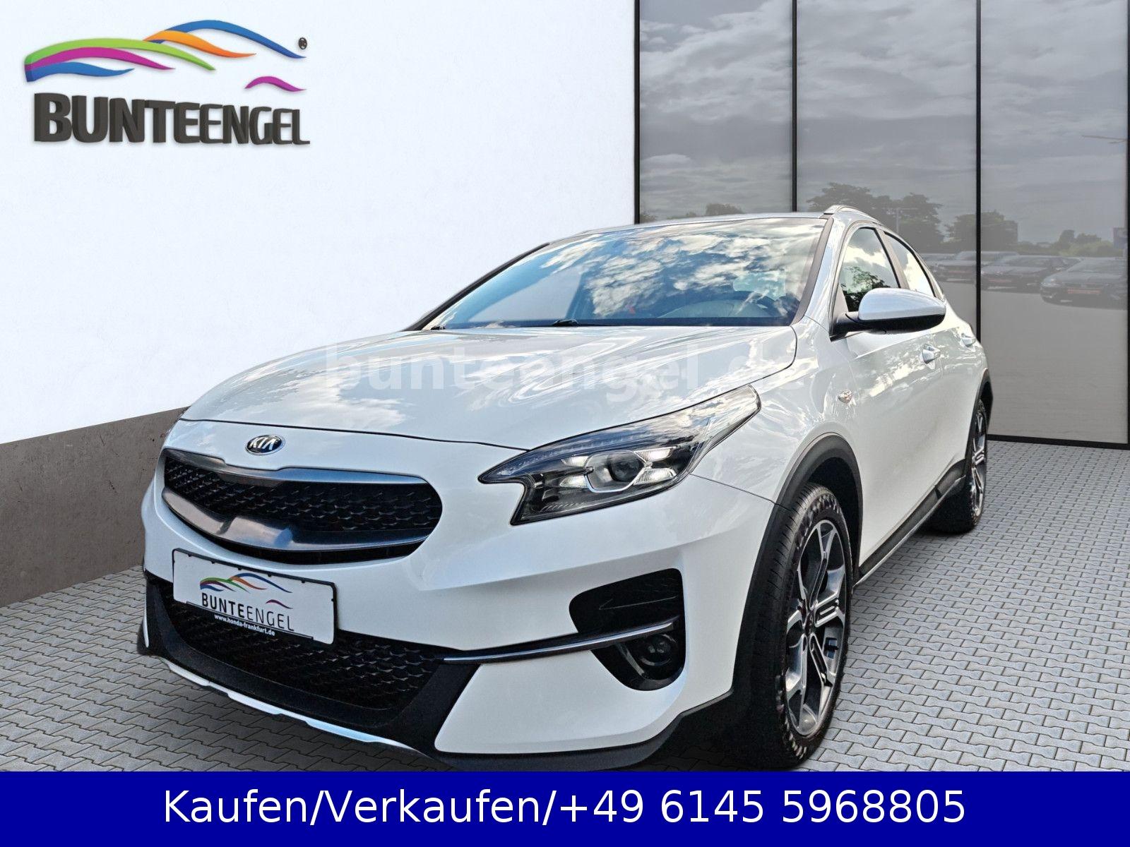 Kia XCeed Vision Navi LED Kamera