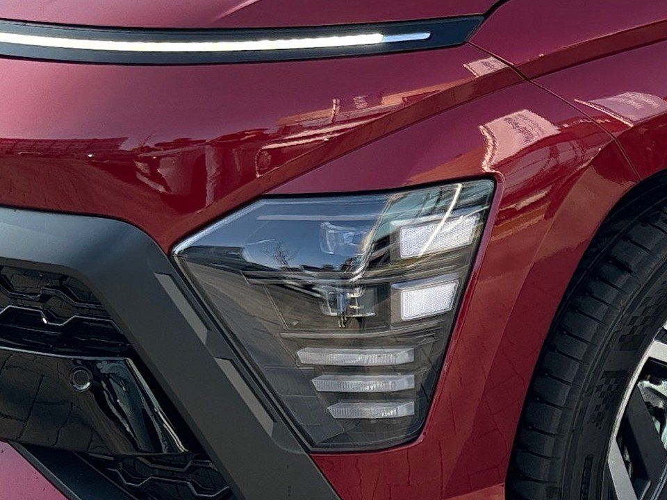 Fahrzeugabbildung Hyundai KONA Hybrid 1.6 DCT N LINE Ultimate GSD BOSE