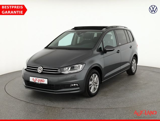 Volkswagen Touran 2.0 TDI DSG Navi Pano 7-Sitze Standheizun