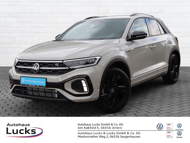 Volkswagen T-Roc 1.5 TSI  AHK LED