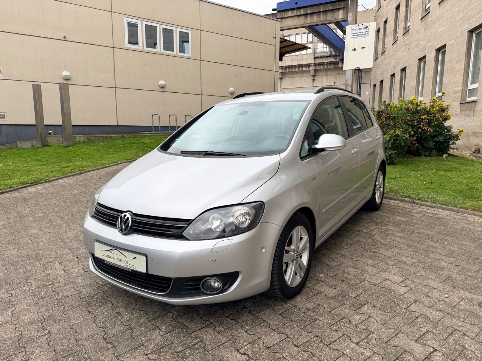 Volkswagen Golf Plus - 1