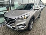 Hyundai Tucson blue Intro Edition 2WD Navi KLIMA AHK SHZ - Hyundai TUCSON in Rostock