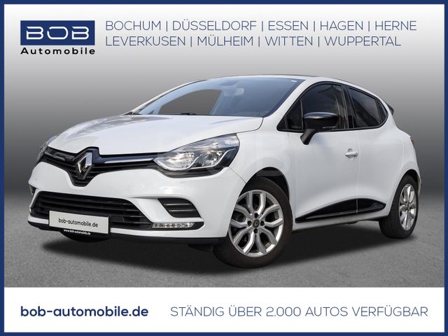 Renault Clio COLLECTION TCe 90 NAVI PDC KLIMA LM-Felgen