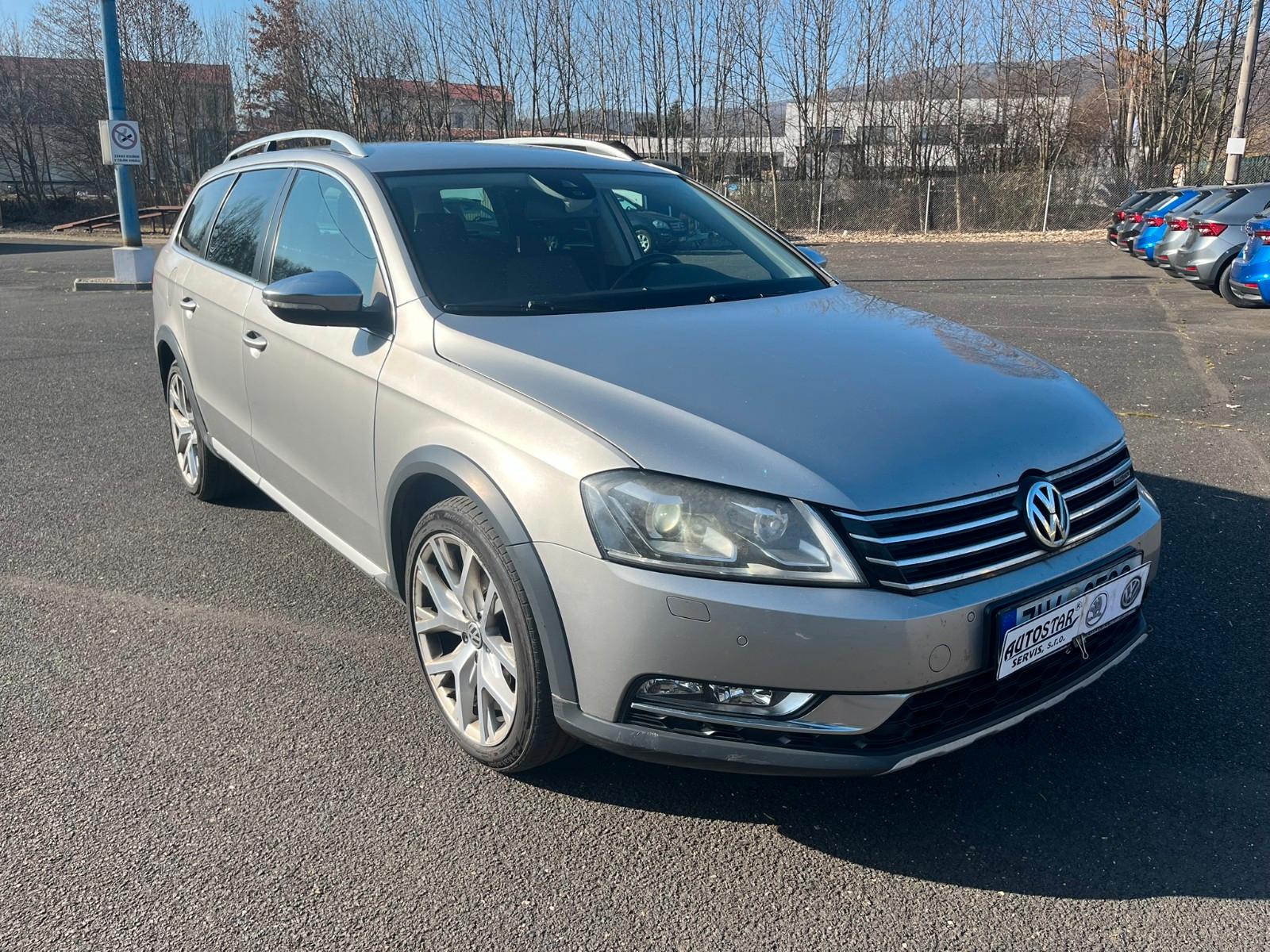 Volkswagen Passat Alltrack 2.0 TDI 4Motion*AHK 2000 kg*NAVI