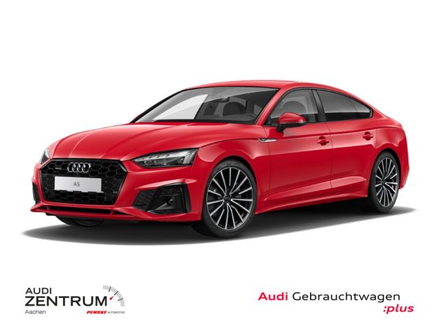 Audi A5 Sportback 45 TFSI quattro S line*B&O*Matrix*A