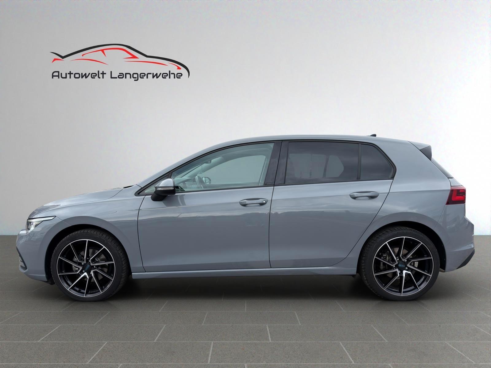 Volkswagen Golf VIII Lim. Life*Navi*Apple*PDC*SHZ*1.Hand*, миниатюра 6