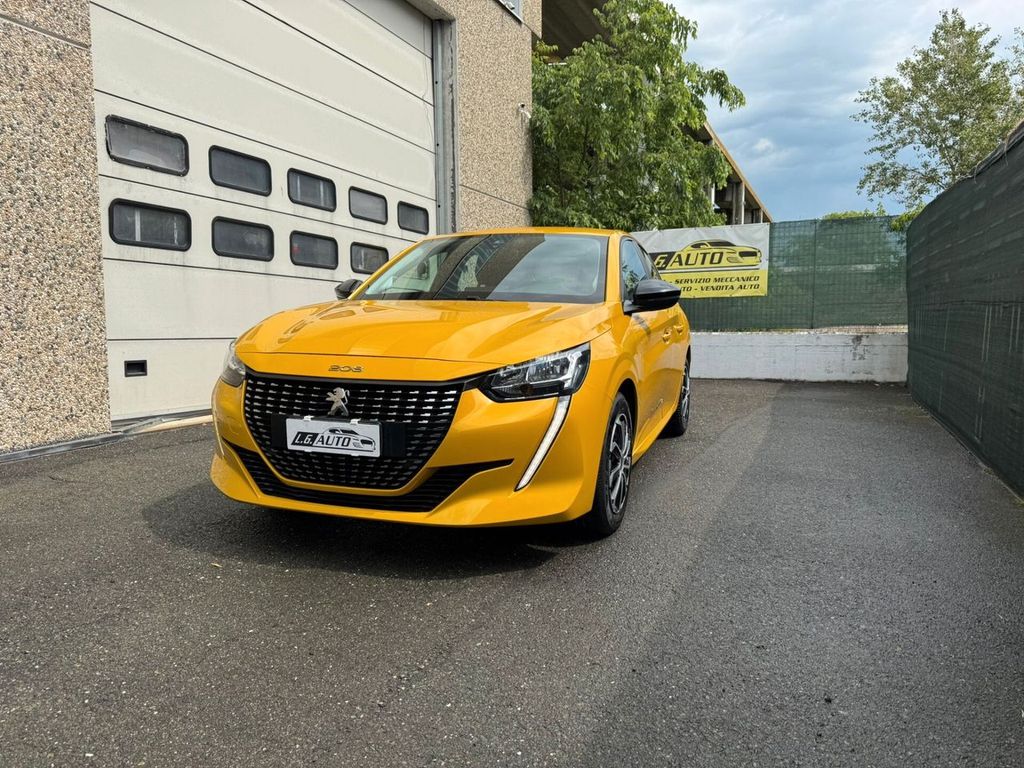 Image of Peugeot 208