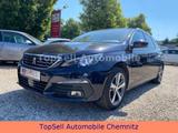 Peugeot 308 PureTech 130 Allure SW Klimatronik AHK - Peugeot 308: Blau