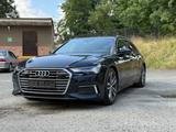 Audi A6 50 TDI quattro, HUD, Sitzkl., Standh.,