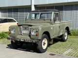 Land Rover 109 Serie lll PickUp, Oldtimer - Land Rover aus 1980