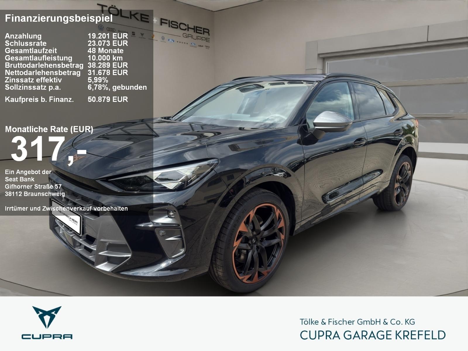 Cupra Terramar 2.0 TSI 4Drive VZ DCC ACC AUT Kam. LM