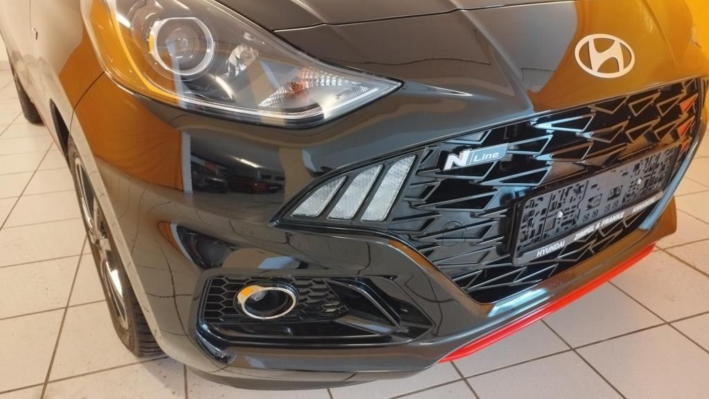 Erstes Annaberger Autohaus - Hyundai i10 N-Line, Kamera, Klimautomatik Sitz-Lenkradh - Bild 3 Erstes Annaberger Autohaus - Hyundai i10 N-Line, Kamera, Klimautomatik Sitz-Lenkradh - Bild 3