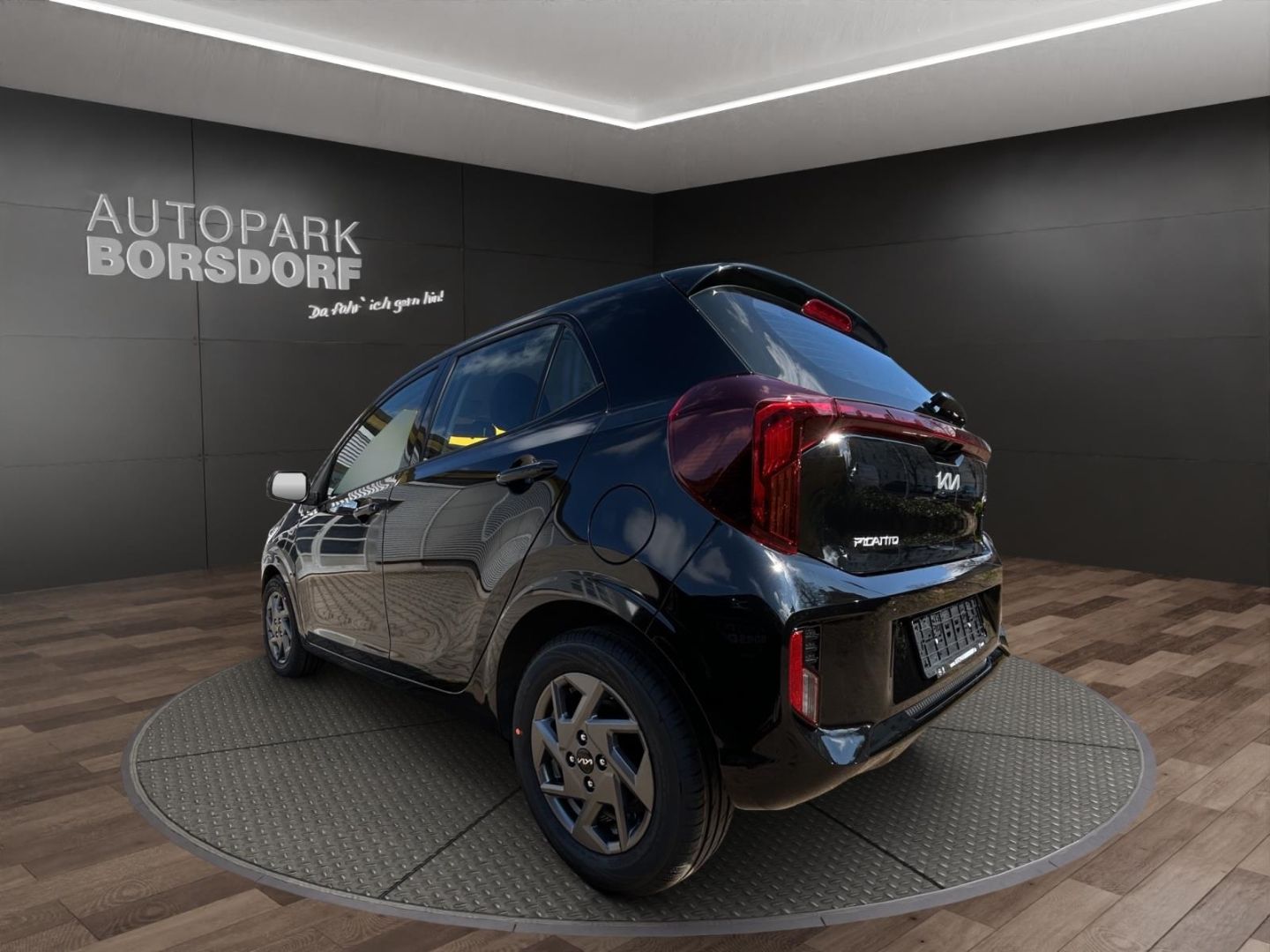 Kia Picanto - Bild 3