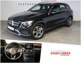 Mercedes-Benz GLC 220 d 4Matic Exclusive LED*PANO*KAMERA*AHK - Mercedes-Benz GLC 220 Gebrauchtwagen