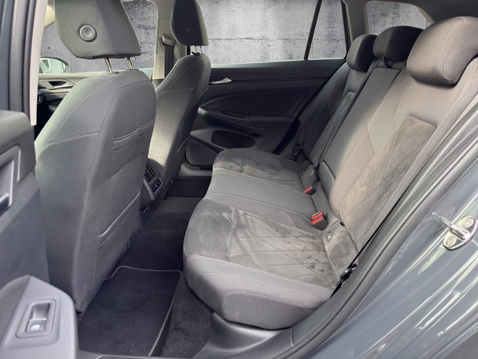 Volkswagen Golf VIII Variant Style*LED*Massage*Standheiz*, миниатюра 23