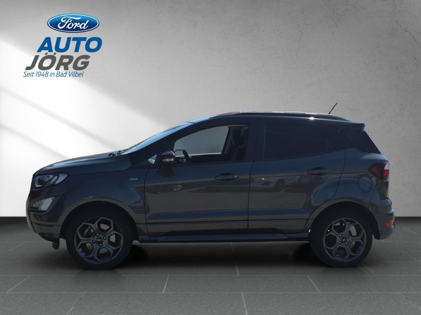 Ford EcoSport ST-Line 1.0 EcoBoost EU6d