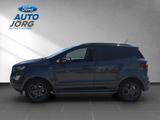 Ford EcoSport ST-Line 1.0 EcoBoost EU6d - gebrauchte Ford EcoSport aus dem Jahr 2022