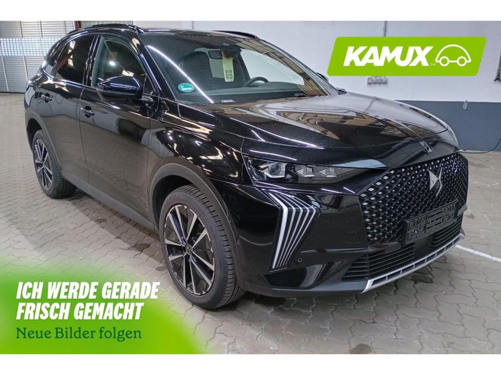 Image of DS Automobiles DS7 (Crossback)