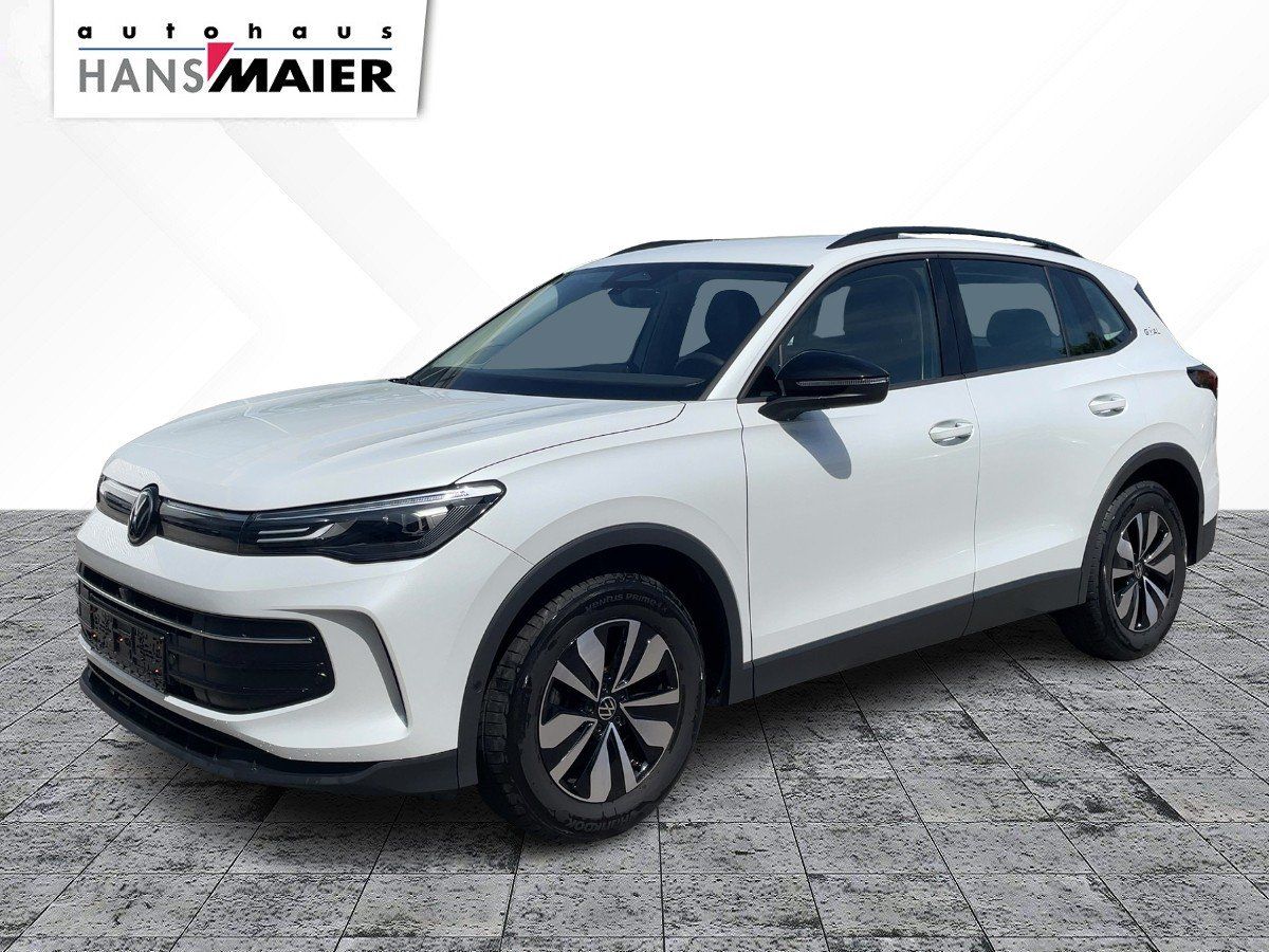 Volkswagen Tiguan eTSI Goal DSG AHK Navi AreaView 8fach App foto 2