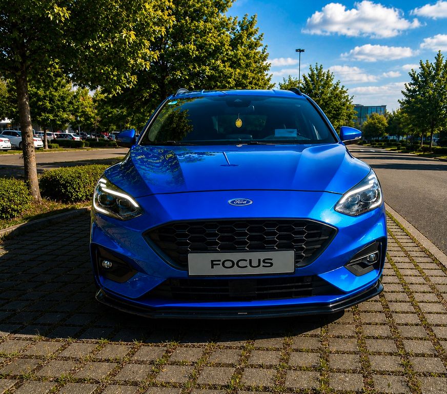 Image of Ford Focus