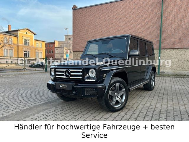 Mercedes-Benz G 350 G -Modell Station G 350 d Limited Edition